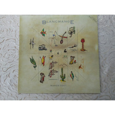 Blancmange ‎ – Mange Tout EX+/NM-