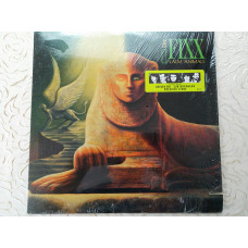 The Fixx ‎ – Calm Animals EX/EX ++