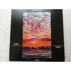 Split Enz ‎ – Time And Tide EX+/NM-