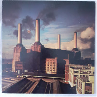 PINK FLOYD, 1977, JAP, A1/B1, EX/NM, 1st