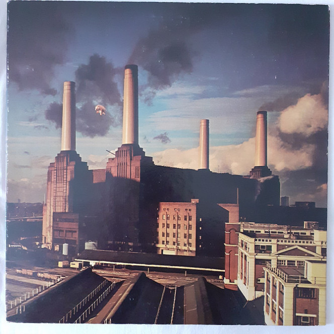 PINK FLOYD, 1977, JAP, A1/B1, EX/NM, 1st