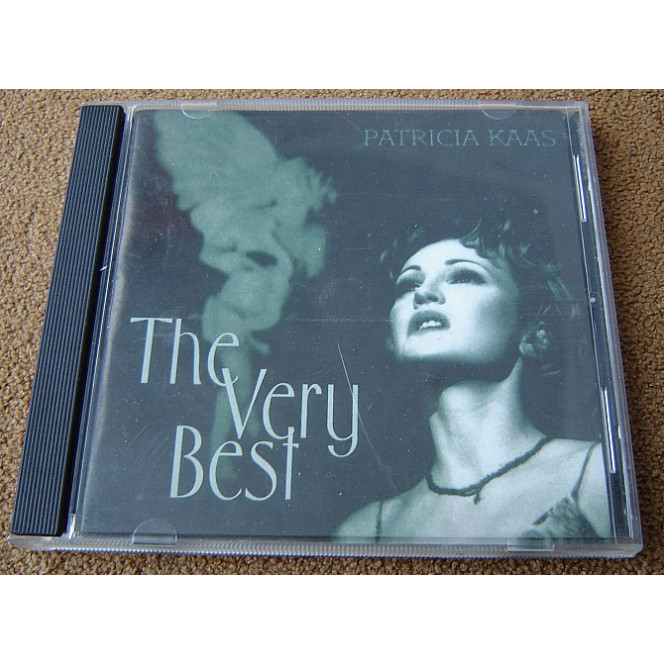 PATRICIA KAAS - The Very Best