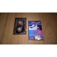 Enya (Best Of) 2002. (MC). Cartridge. Disks quadra. Ukraine.