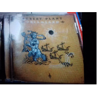 Robert Plant (l.zepplin).dream land p2002 Warner