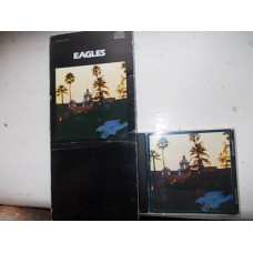 EAGLES -Hotel California USA