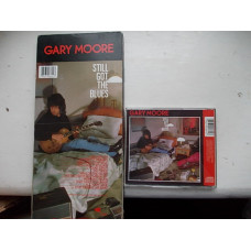 GARY MOORE-Still got the Blues USA