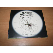 KING DIAMOND - The Spiders Lullabye (1995 Massacre 1st press, DIGI)