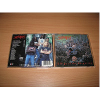 SUFFOCATION - Effigy Of The Forgotten (1991 Roadrunner Germany)