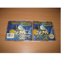 IRON MAIDEN - Live After Death (1995 EMI 2CD SET)