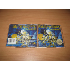 IRON MAIDEN - Live After Death (1995 EMI 2CD SET)