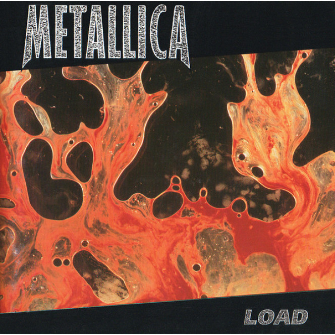 Metallica ‎– Load