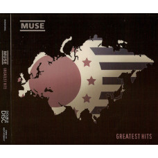 MUSE - Greatest Hits 2 CD (digipak)