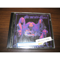 MEMENTO MORI - Rhymes Of Lunacy (1993 Black Mark 1st press, Canada)