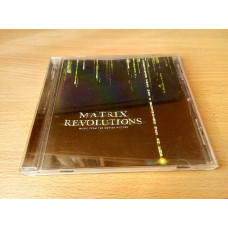 MATRIX REVOLUTIONS soundtrack