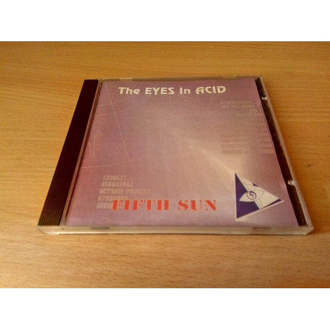 THE EYES IN ACID - Fifth Sun