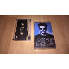 ATB (ATB & Friends) 1998. (MC). Кассета. Euro Souz. Ukraine.