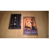 Imperio (Return To Paradise) 1996. (MC). Cartridge. Gold Lion. Ukraine. Techno Dance.