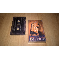 Imperio (Return To Paradise) 1996. (MC). Cartridge. Gold Lion. Ukraine. Techno Dance.