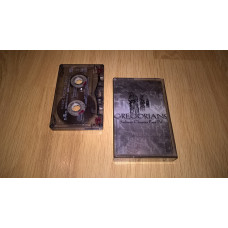 The Gregorians ‎ (On Vox De Nube. Sadness Chapter Part IV) 2003. (MC). Cartridge. Monolith. Ukraine.