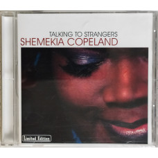 Shemekia Copeland - Talking to Strangers (2002)