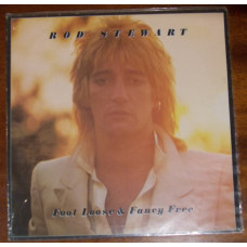 ROD STEWART-Foot loose & Frency free