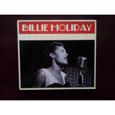 BILLIE HOLIDAY - greatest hits 2cd