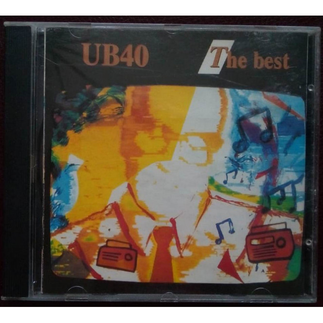 UB40 - the best on CD