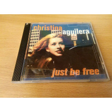 CHRISTINA AGUILERA - Just Be Free