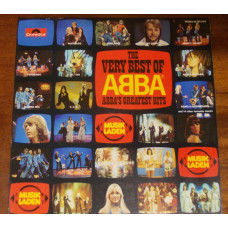 ABBA-The very best of abbas greatest hits