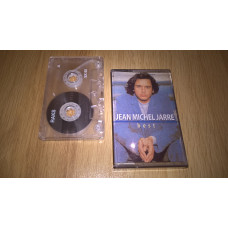 Jean Michel Jarre (Best) 1970-97. (MC). Cartridge. ART. Ukraine.