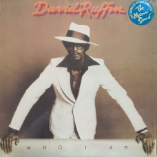 David Ruffin - Who I Am (LP, Album, Sup)