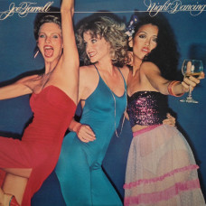 Joe Farrell - Night Dancing (LP, Album, Los)