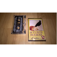 Mylene Farmer (Lautre...) 1991. (MC). Кассета. ST Records. Poland.