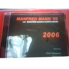 Manfred manns earth band 6 p2006 repertoire usa Russia