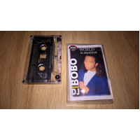 DJ BoBo (World In Motion) 1996. (MC). Кассета. Audio Max. Poland. Techno.