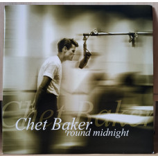 Chet Baker ‎ – Round Midnight