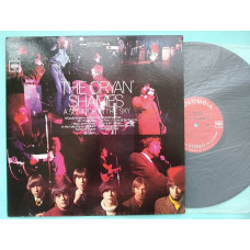 THE CRYAN SHAMES - A SCRATCH IN THE SKY (1967 PSYCH) / CS9586 , usa , orig. , m/vg++