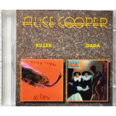 Alice Cooper - Killer/Dada (1971/1983)