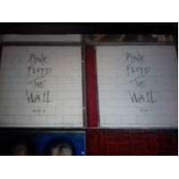 Pink Floyd of the wall. P1979 emi.2 cd.