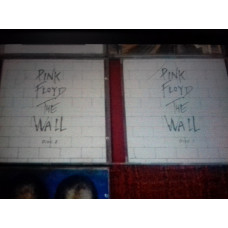 Pink Floyd of the wall. P1979 emi.2 cd.