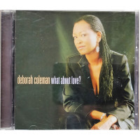 Deborah Coleman - What About Live (2004)