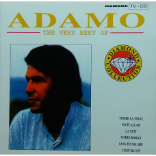 Adamo ‎ – The Very Best Of