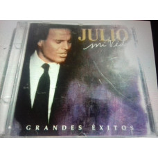 Julio Iglesias. Mi Vida 2cd. 1998 CBS rostok Ukraine