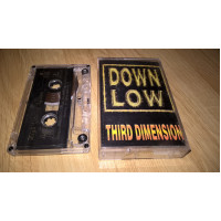 Down Low (Third Dimension) 1998. (MC). Cartridge. Gold Lion. Ukraine.