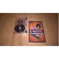 E-Rotic ‎ (Sex Affairs) 1995. (MC). Cartridge. Audio Max. Poland. Techno