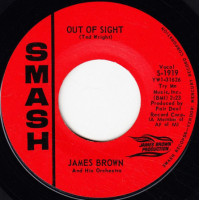 James Brown – Out Of Sight