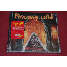 Running Wild of 2 CDs Pile of Skulls (1992) Signature! Sealed!