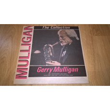 Jazz. Gerry Mulligan ‎ (The Collection) 1958-61. (LP). 12. Vinyl. Пластинка. Bulgaria. Mint. Новая.