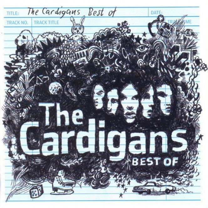 The Cardigans ‎– Best Of 2CD