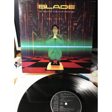 Plastinka Slade ‎ The Amazing Kamikaze Syndrome 1983 RCA ‎ – PL 70116, Germany cover/vinil: EX+